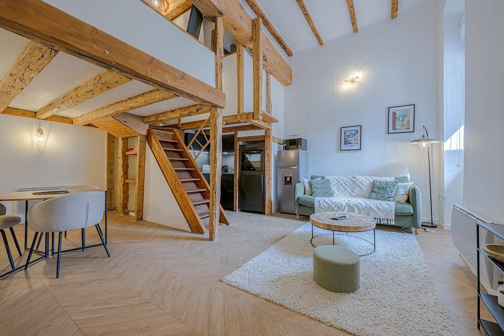 Entire apartment, Le Refuge Urbain - Cœur de Chambéry in Chambéry, Chambéry region