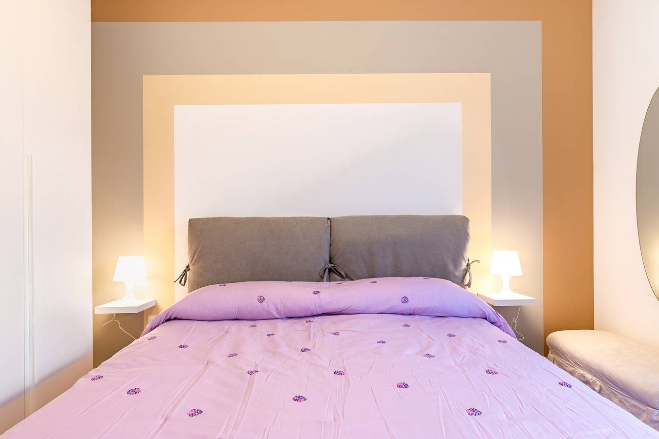 Ferienhaus 'Casadamare Salento' mit Balkon, Wlan und Klimaanlage in Brindisi, Salento