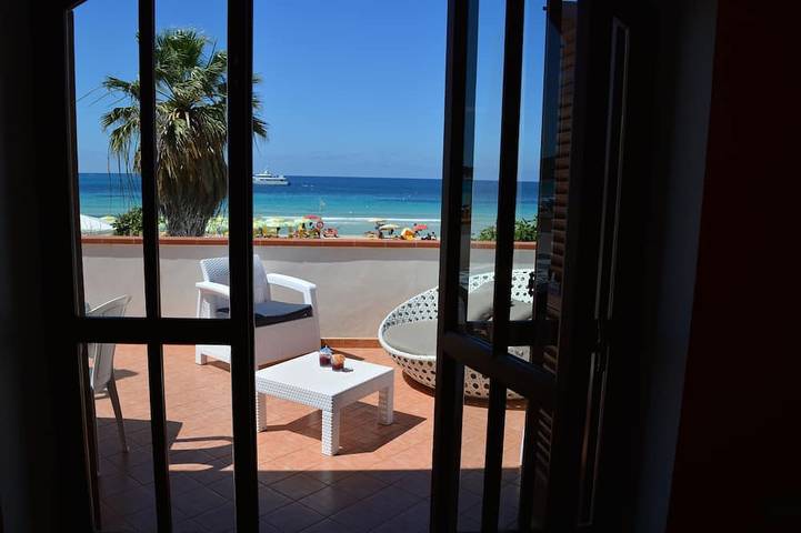 Appartamento vacanze per 6 persone, con giardino e balcone - 1