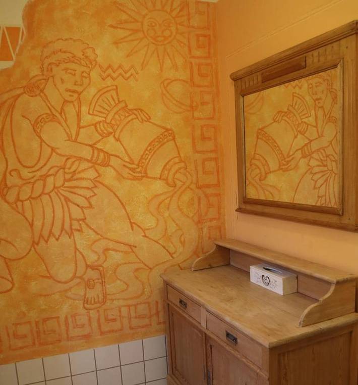 Location de vacances pour 2 personnes, avec jardin ainsi que piscine et vue à Mons (Béziers) - 3