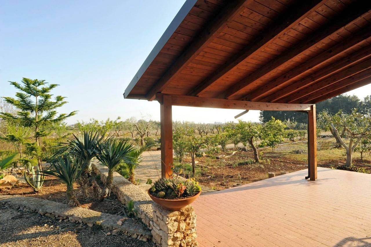 La Capasa B&B in Sannicola, Golfo di Taranto