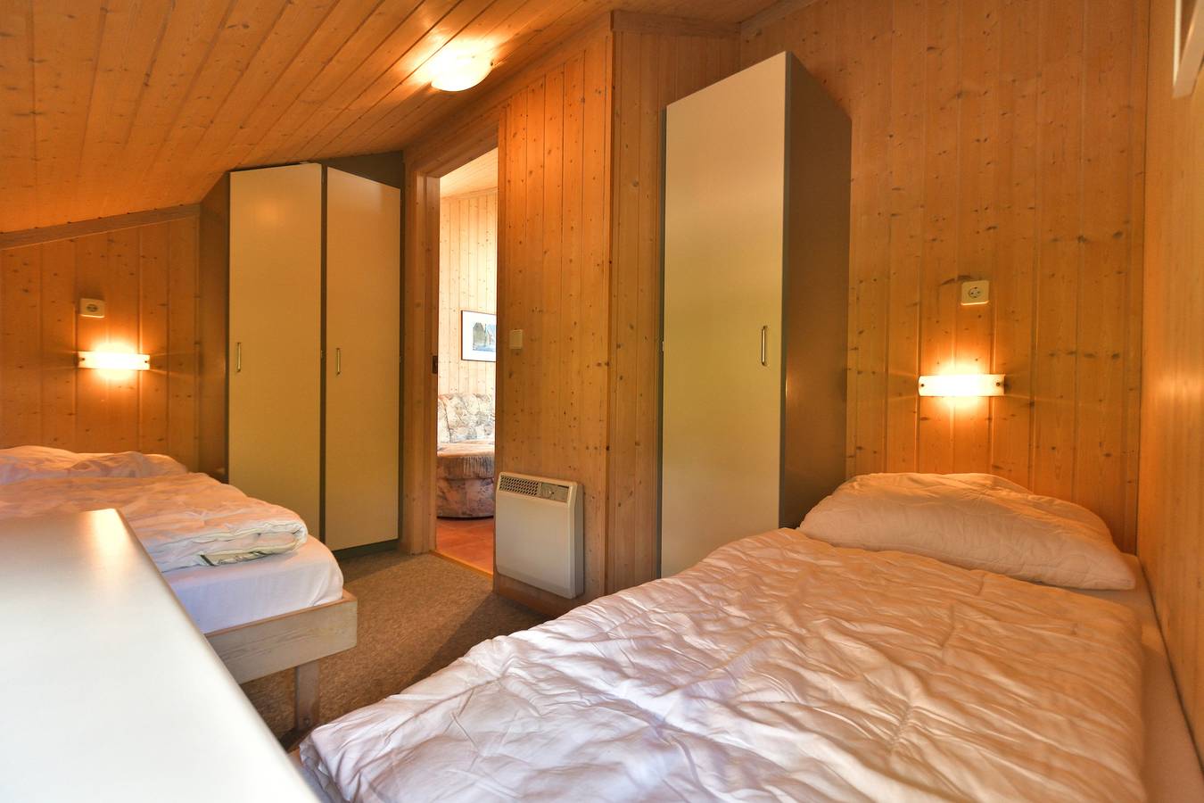 Ferienhaus Typ C - Am Waldrand in Südstrand Pelzerhaken, Distrito de Holstein Oriental
