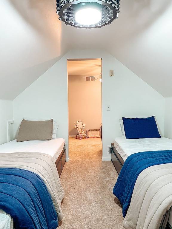 Canal Home in Lake St. Clair