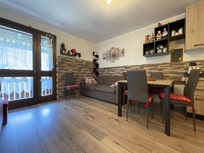Holiday apartment for 4 people, with balcony - 1