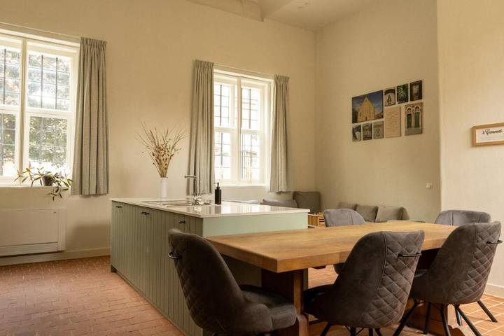 Location de vacances pour 4 personnes, avec terrasse à Turnhout - 3