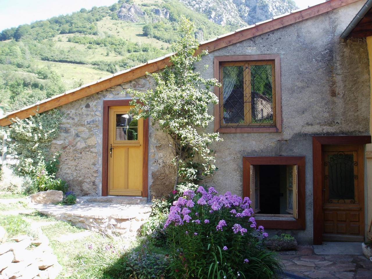 Le Ségur in Montségur, Ariège