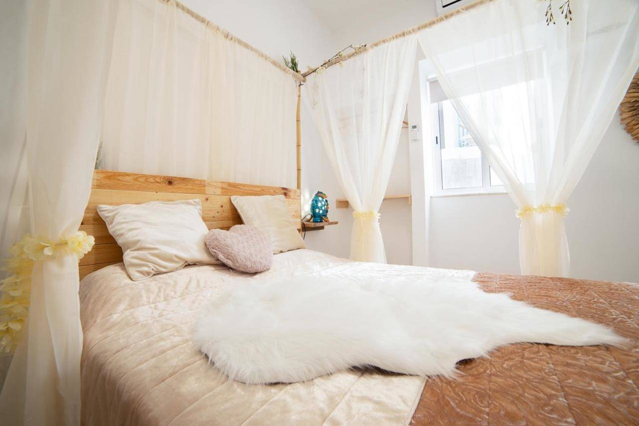 O Quintal Guesthouse in Carvoeiro, District de Faro
