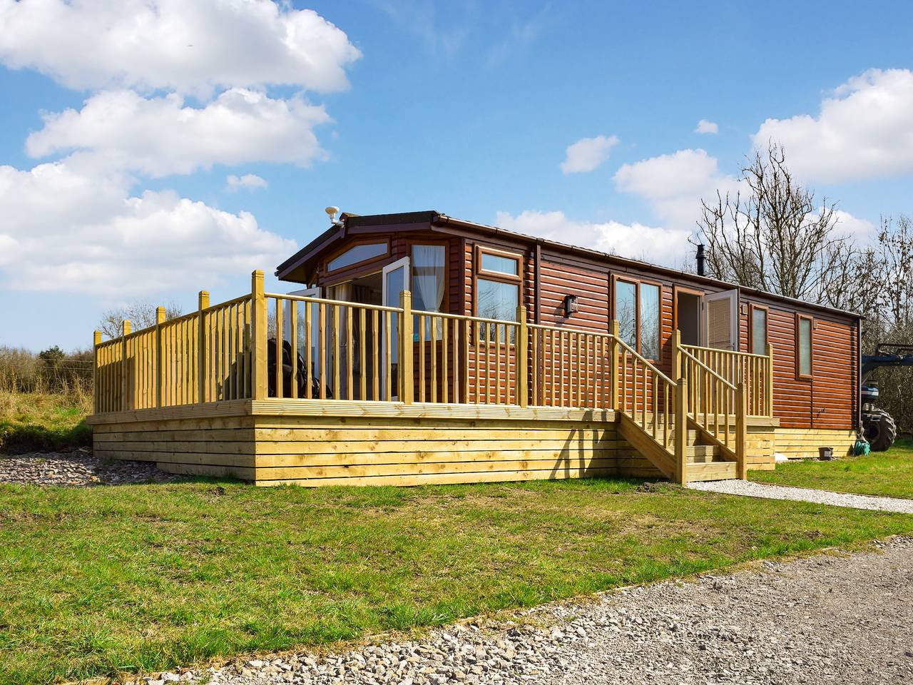 Owl Lodge - Uk49144 in Derbyshire