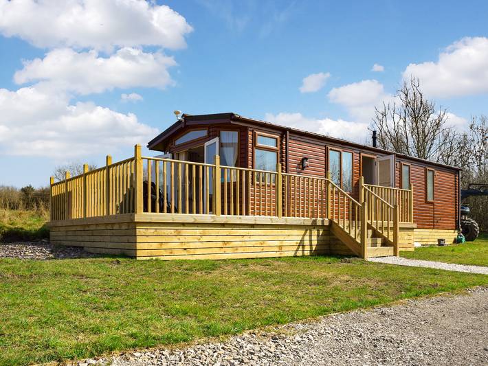 Cottage für 3 Personen, mit Garten - 1