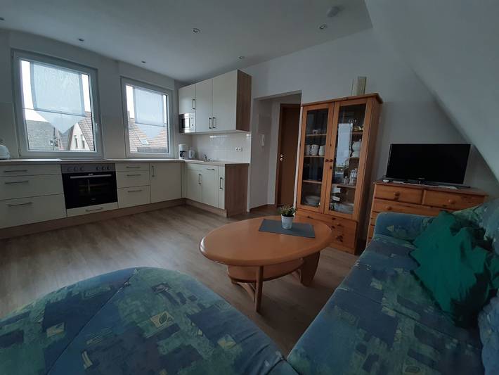 Ganze Ferienwohnung, Fewo "Frank" mit überdachter Terrasse u. Wlan in Papenburg, Landkreis Emsland