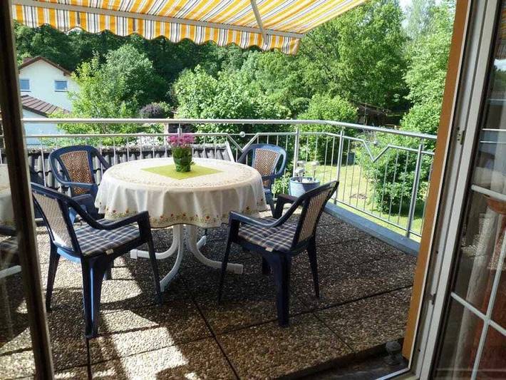 Ferienwohnung mit 1 Schlafzimmer in Neunkirchen, Landkreis Neunkirchen