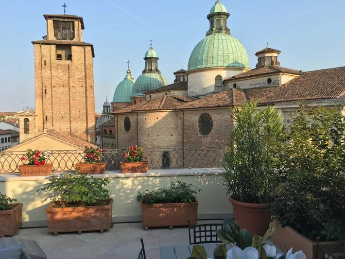 Apartamento de vacaciones para 6 personas, con terraza y vistas - 1
