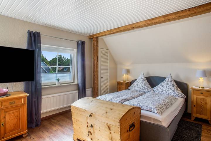 Ferienwohnung für 2 Personen, mit Balkon in Altes Land Stade