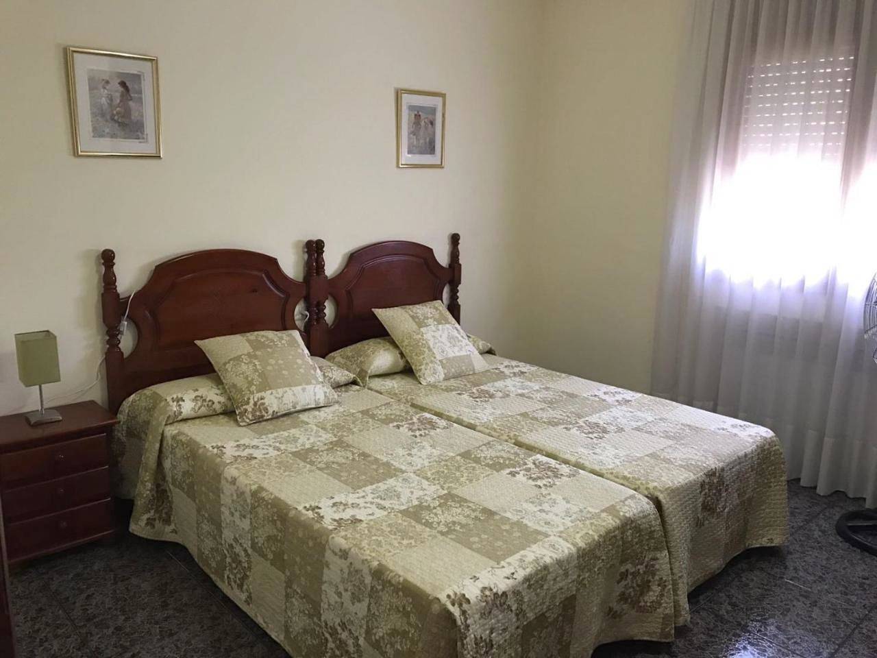 Double or Twin Room in Cardona, Pla de Bages DO
