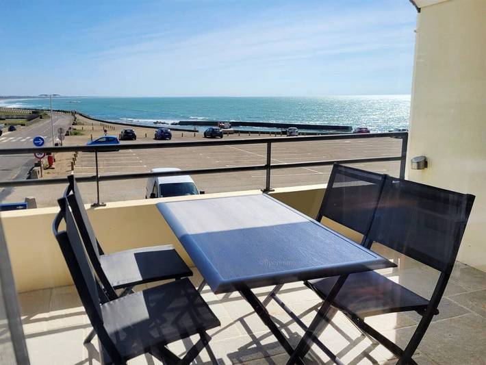 Appartement de vacances pour 2 personnes, avec balcon - 1
