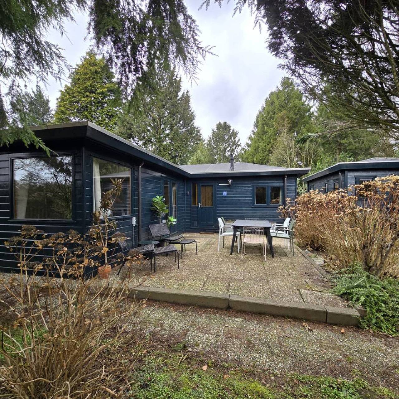 Gezellig huisje met bostuin op de Veluwe in Putten, Veluwe
