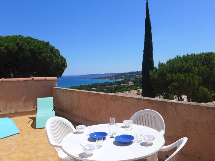 Ferienwohnung für 4 Personen in Sainte-Maxime
