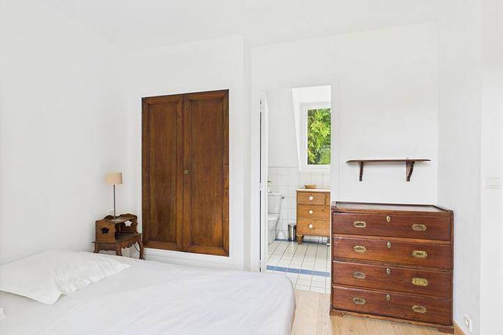 Location de vacances pour 10 personnes, avec jardin et terrasse, animaux acceptés dans Port Kerdruc - 2