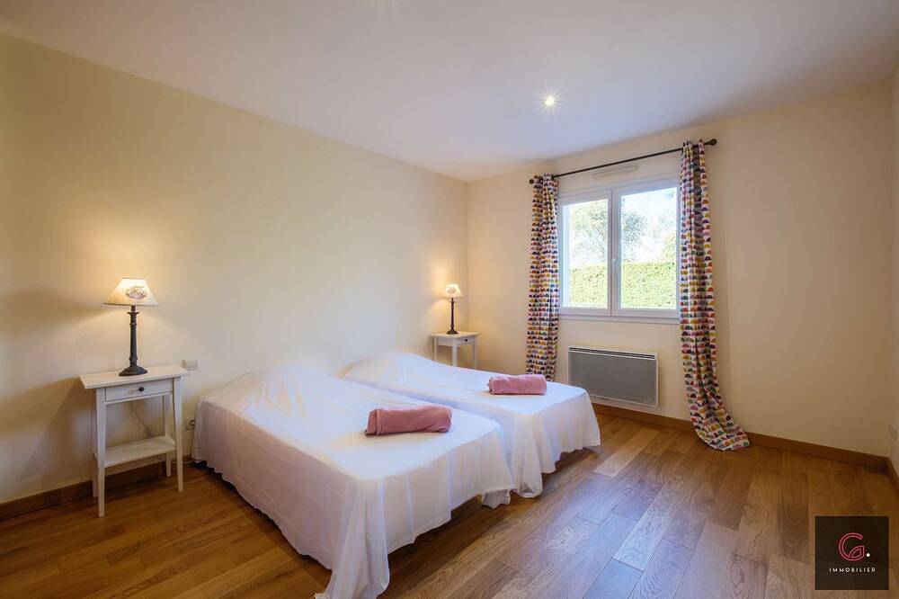 Contemporary Villa with Pool in Sanguinet 8 Pers in Sanguinet, Côte d’Argent