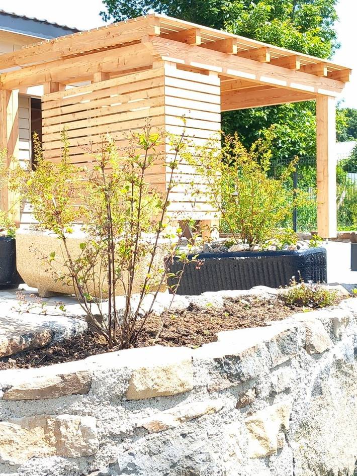 Gîte pour 5 personnes, avec terrasse et jardin à Saint-Front - 3