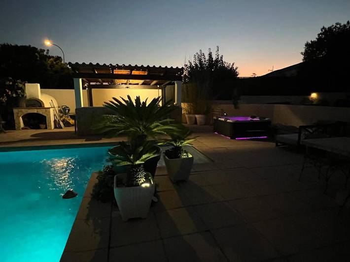 Villa pour 6 personnes, avec piscine et jardin à Sanary-sur-Mer - 3