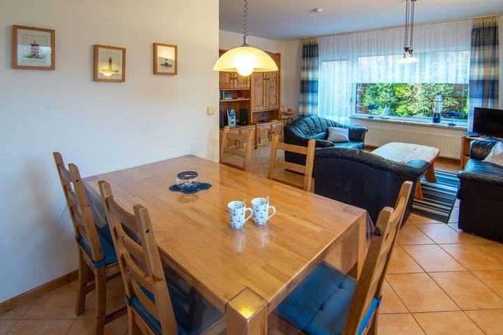 Ferienhaus für 4 Personen, mit Garten - 1