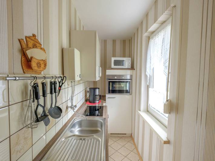 Chalet für 4 Personen, mit Terrasse, mit Haustier in Sachsen-Anhalt - 3