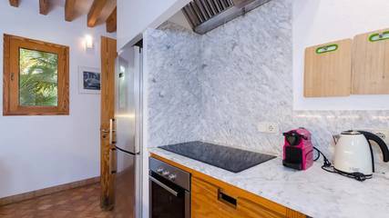 Villa in Son Servera, Mallorcas Küste für 9 