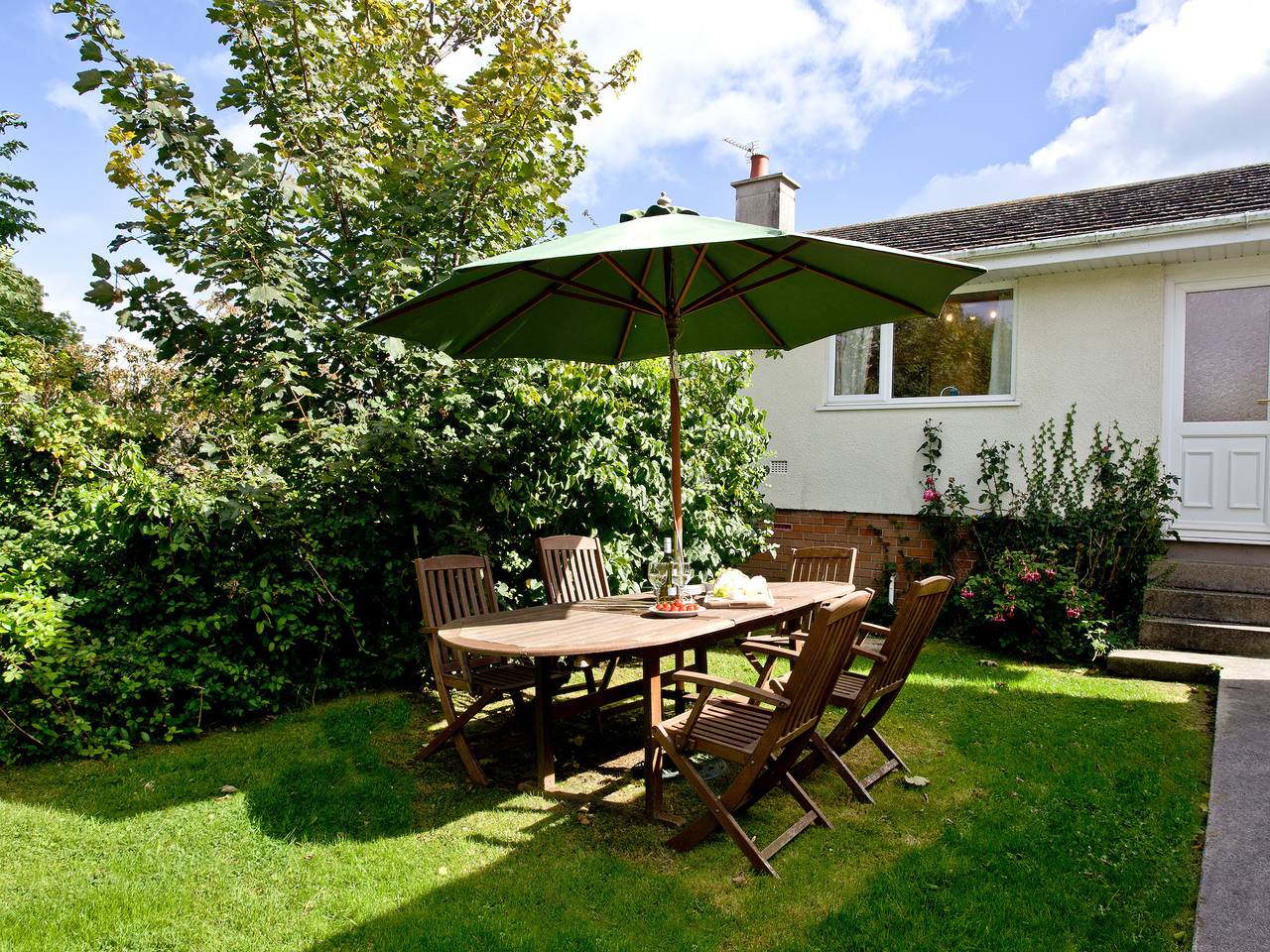 Landfall in Brixham, Torbay