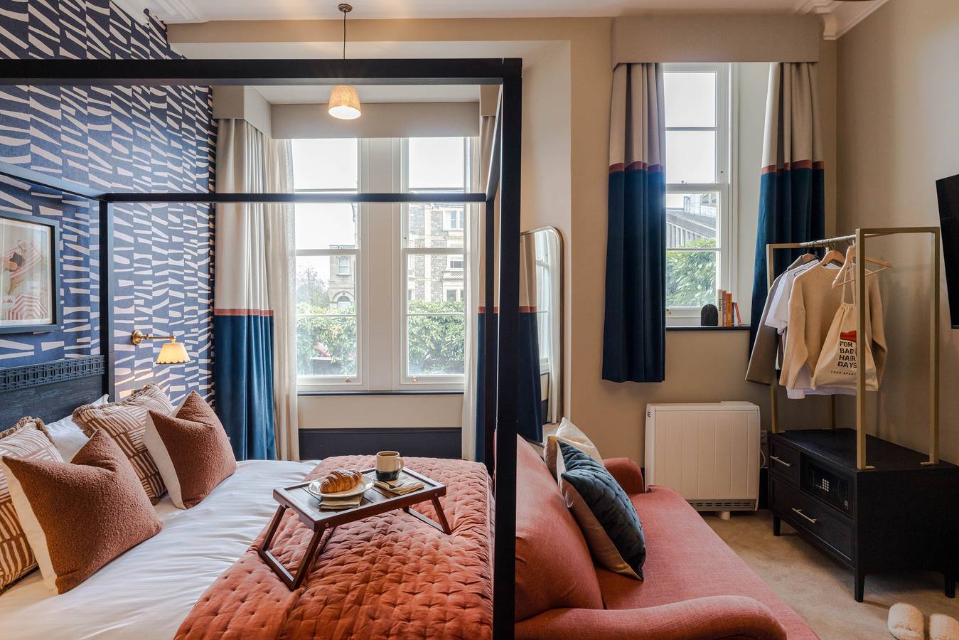 Apartamento entero, Pembroke House | Deluxe Studio w Separate Kitchen in Brístol, Sudoeste de Inglaterra