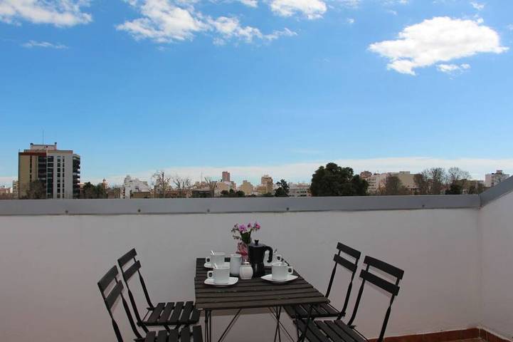 Appartement de vacances pour 4 personnes - 1