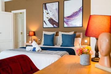 Villa pour 15 Personnes dans Nueva Andalucía, Marbella, Photo 1