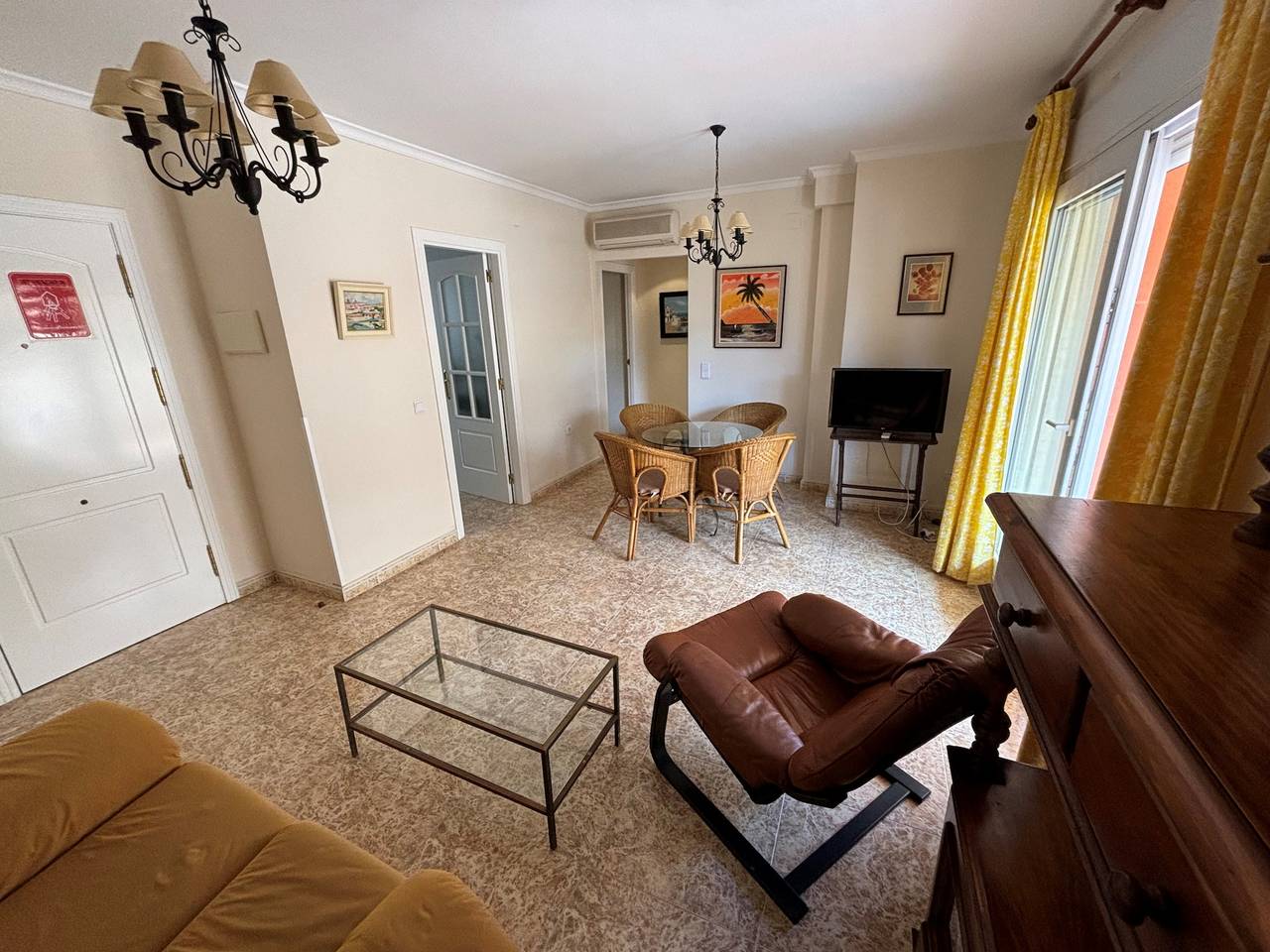 Appartamento intero, Vistamar 3-4-10 in Dénia, Costa Blanca