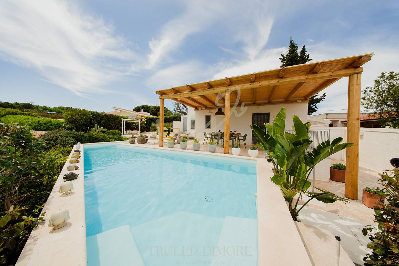 Td Casa Fusella with Panoramic Pool and sea view in Polignano a Mare, Provincia di Bari