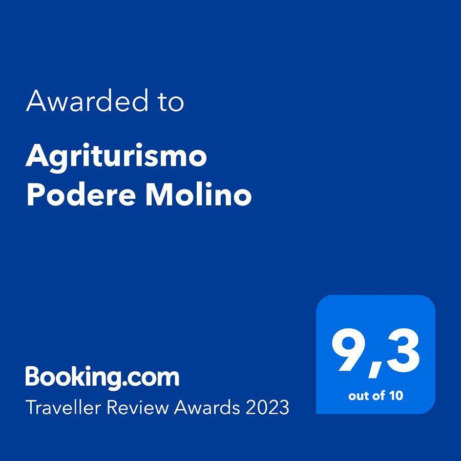 Agriturismo Podere Molino in Peccioli, Pisa Provinz