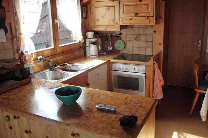Ferienwohnung für 5 Personen, mit Balkon - 1