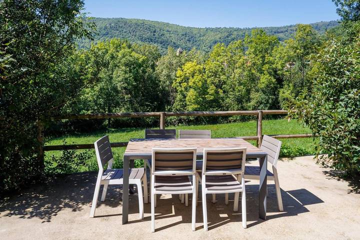 Location de vacances pour 8 personnes, avec jardin et vue à Camprodon - 3