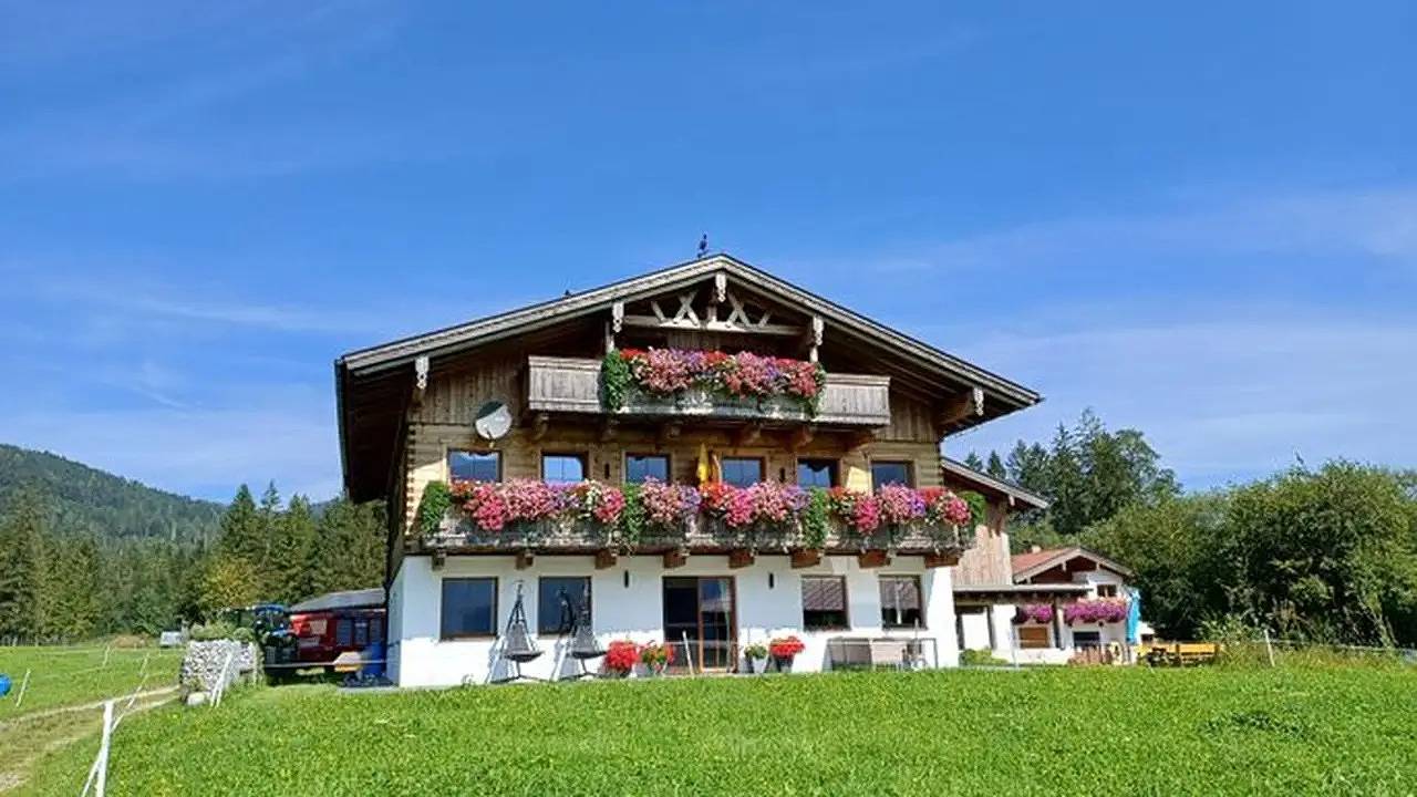 Ganze Ferienwohnung, Ferienwohnung für 2 Personen (24 m²) in Achenkirch in Achenkirch, Brandenberger Alpen