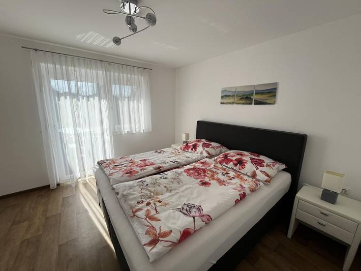 Ferienwohnung für 2 Personen, mit Terrasse - 1