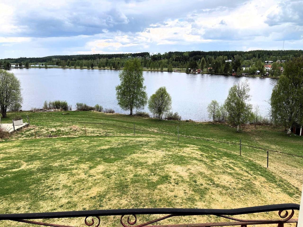 4 Personen Ferienhaus in Burträsk in Skelleftea, Västerbotten