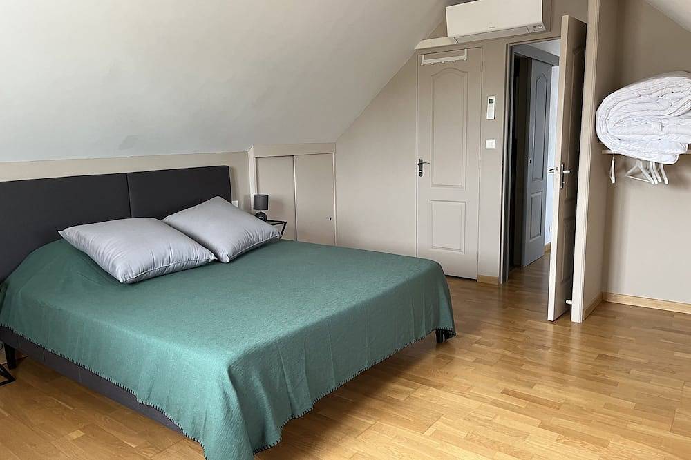 Villa 12 people swimming pool and indoor spa in Maillot, Río Yonne