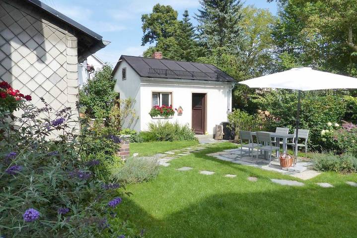 Ferienhaus für 6 Personen, mit Pool und Garten, kinderfreundlich im Fichtelgebirge - 3