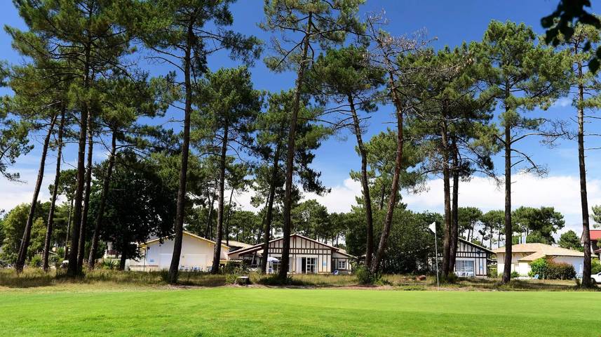 Villa pour 8 personnes, avec piscine au Bassin d'Arcachon - 2