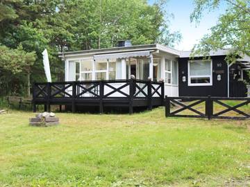 Ferienhaus für 6 Personen, mit Terrasse, kinderfreundlich in Nordjütland