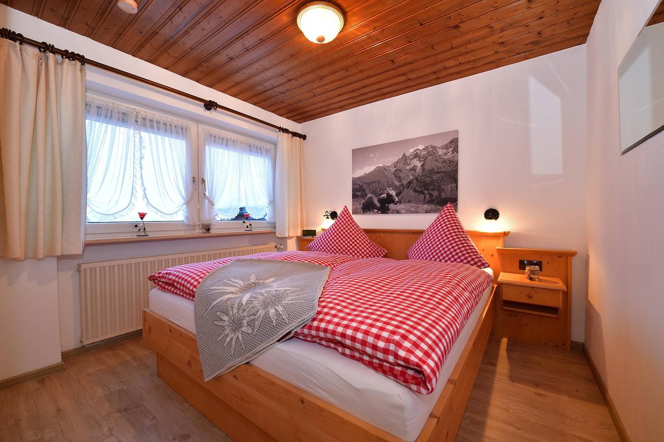 Geheel vakantieappartement, Ferienwohnung Grünten in Fischen, Zwaben (Bayern)