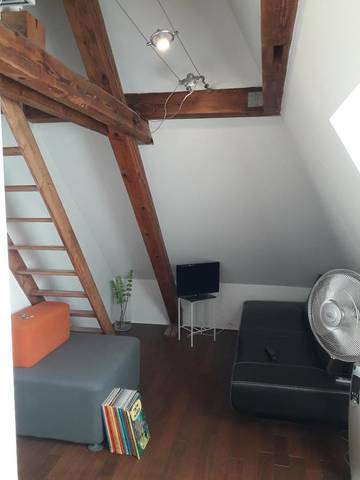 Cottage pour 2 personnes, avec jardin et vue à Molsheim