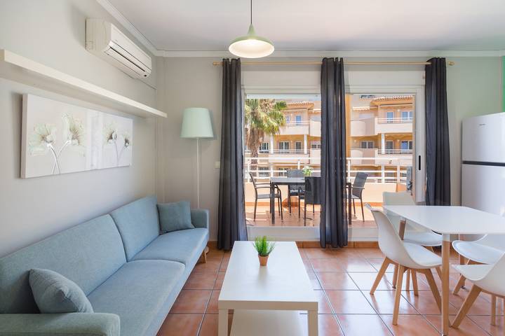 Ferienwohnung für 3 Personen in Oliva - 3