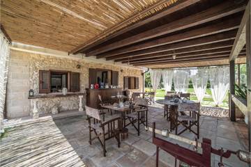 Casa Vacanza per 12 Persone in Carpignano Salentino, Salento, Foto 2