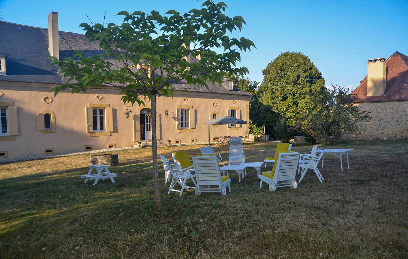 Retraite en centre-ville avec piscine et cheminée - Saint-Agne in Saint-Agne, Périgord Pourpre