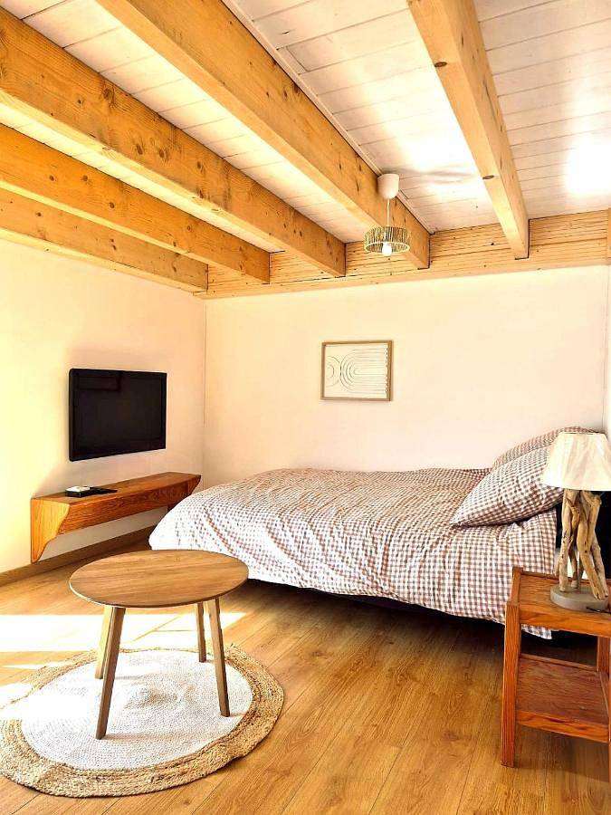 Gîte pour 2 personnes, animaux acceptés à Marck - 4